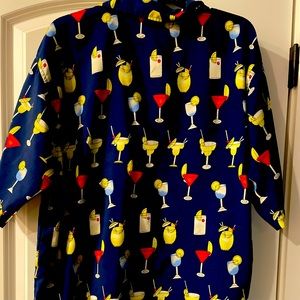 Men’s medium Pacific & Co short sleeve shirt